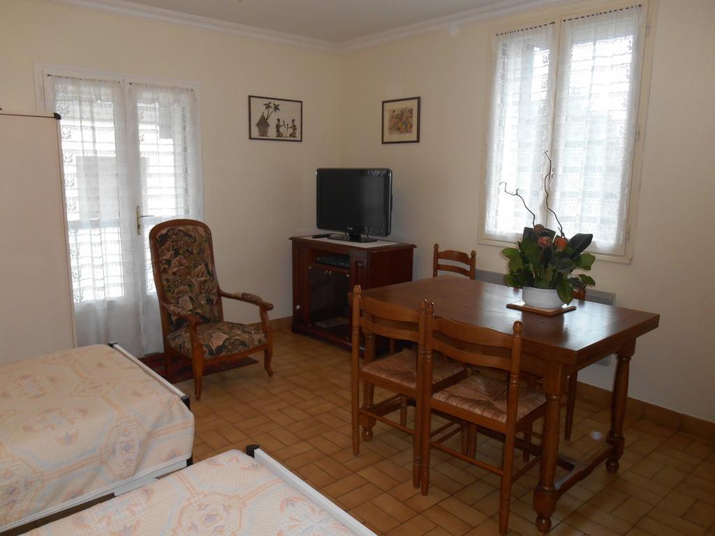 Gite De La Treherais Saint-Malo Room photo