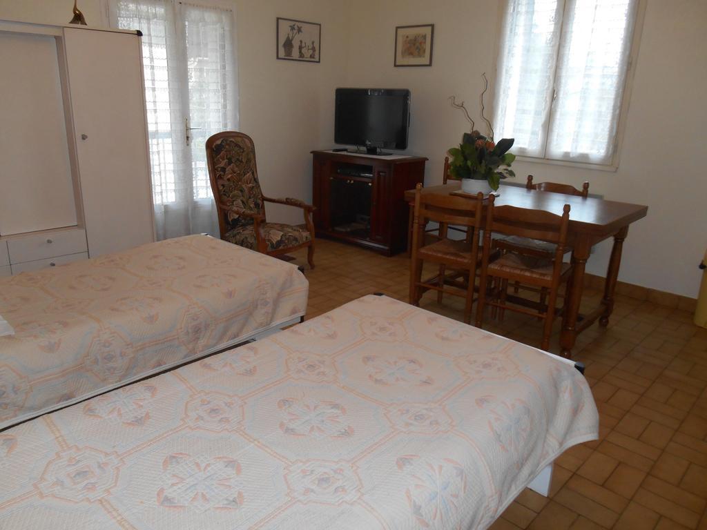 Gite De La Treherais Saint-Malo Room photo